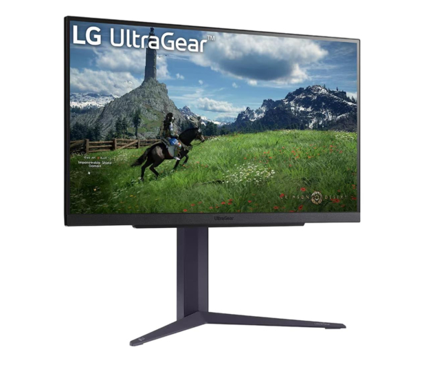 LG UltraGear 27GS85Q-B - 1276734 - zdjęcie 3